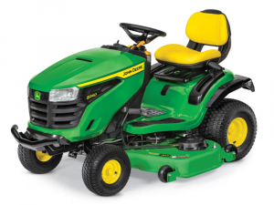 S200 Series Mowers