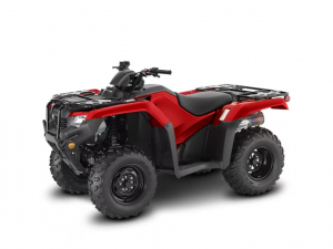 Rancher 420 ATVs