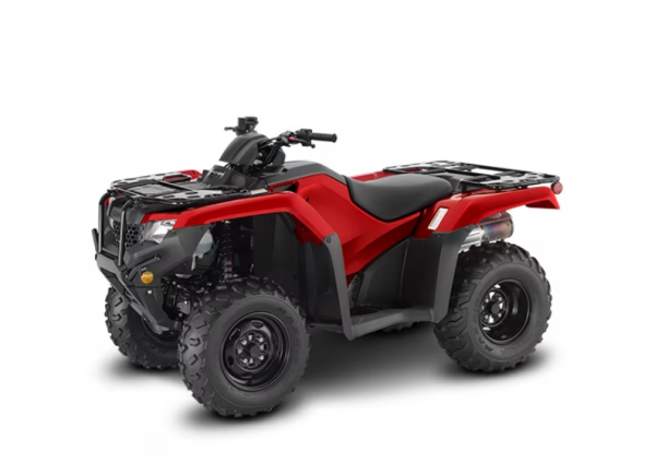 Rancher 420 ATVs