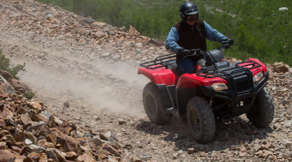 Rancher 420 ATVs - Image 3