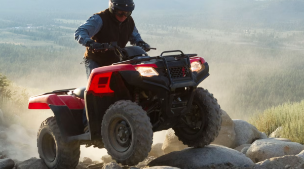 Rancher 420 ATVs - Image 2