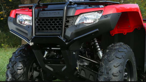 Rancher 420 ATVs - Image 5