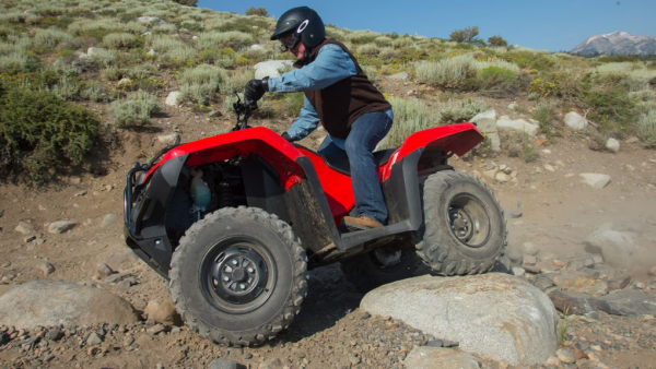 Rancher 420 ATVs - Image 4