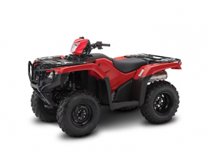 Foreman 520 ATVs