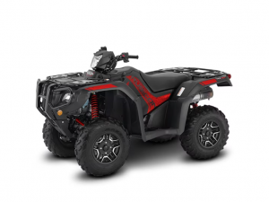 Rubicon 520 ATVs
