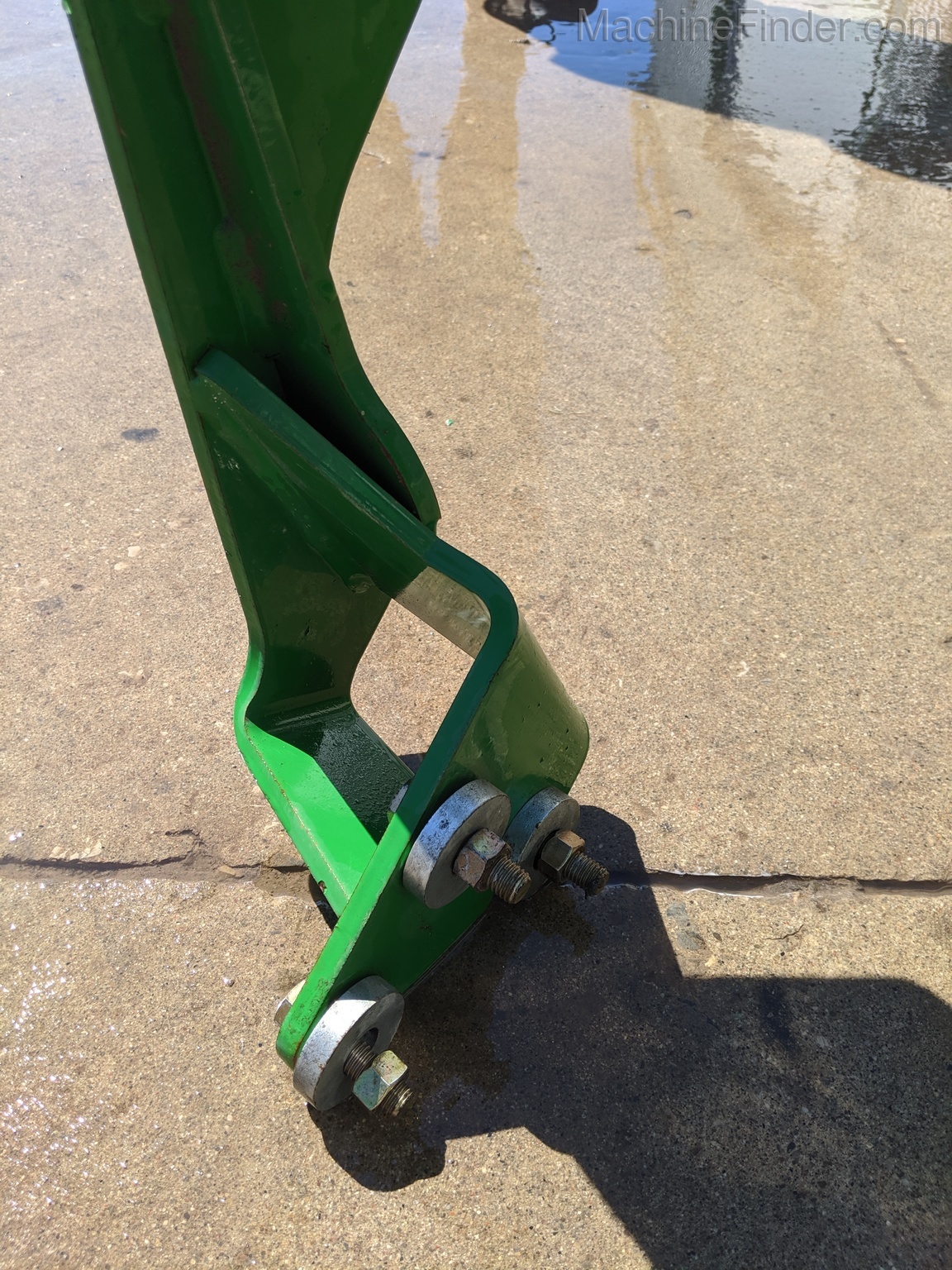 JOHN DEERE BW15221 GRILL GUARD W.J. Heaslip Ltd