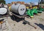 MISCELLANEOUS WATER TANK ON TRAILER