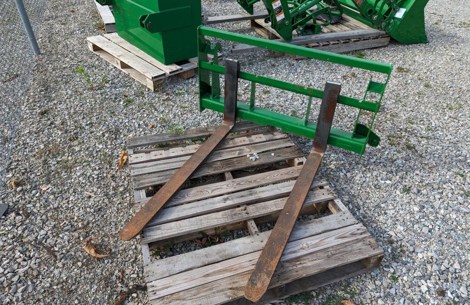 FRONTIER PALLET FORKS